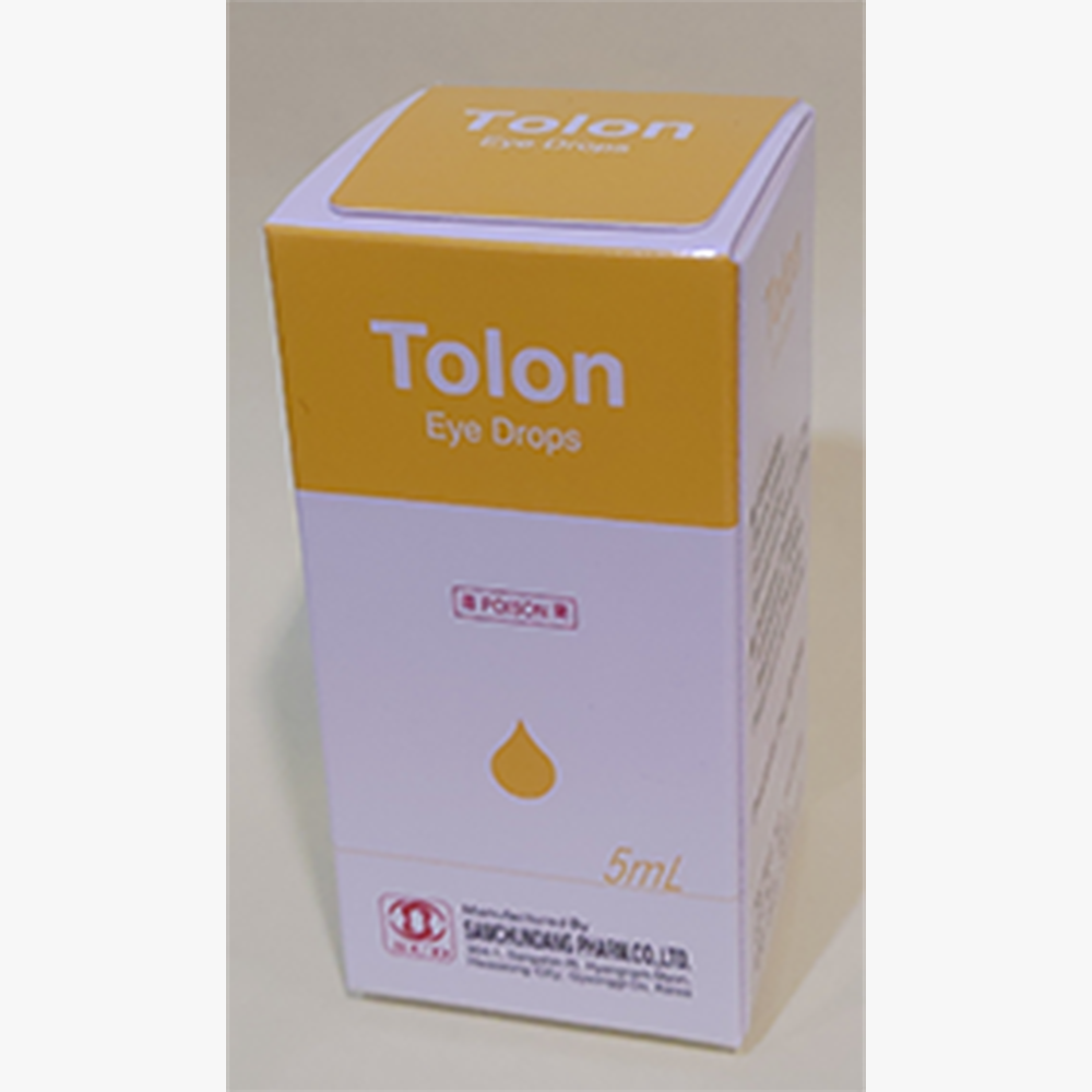 Tolon eye drops 5ml